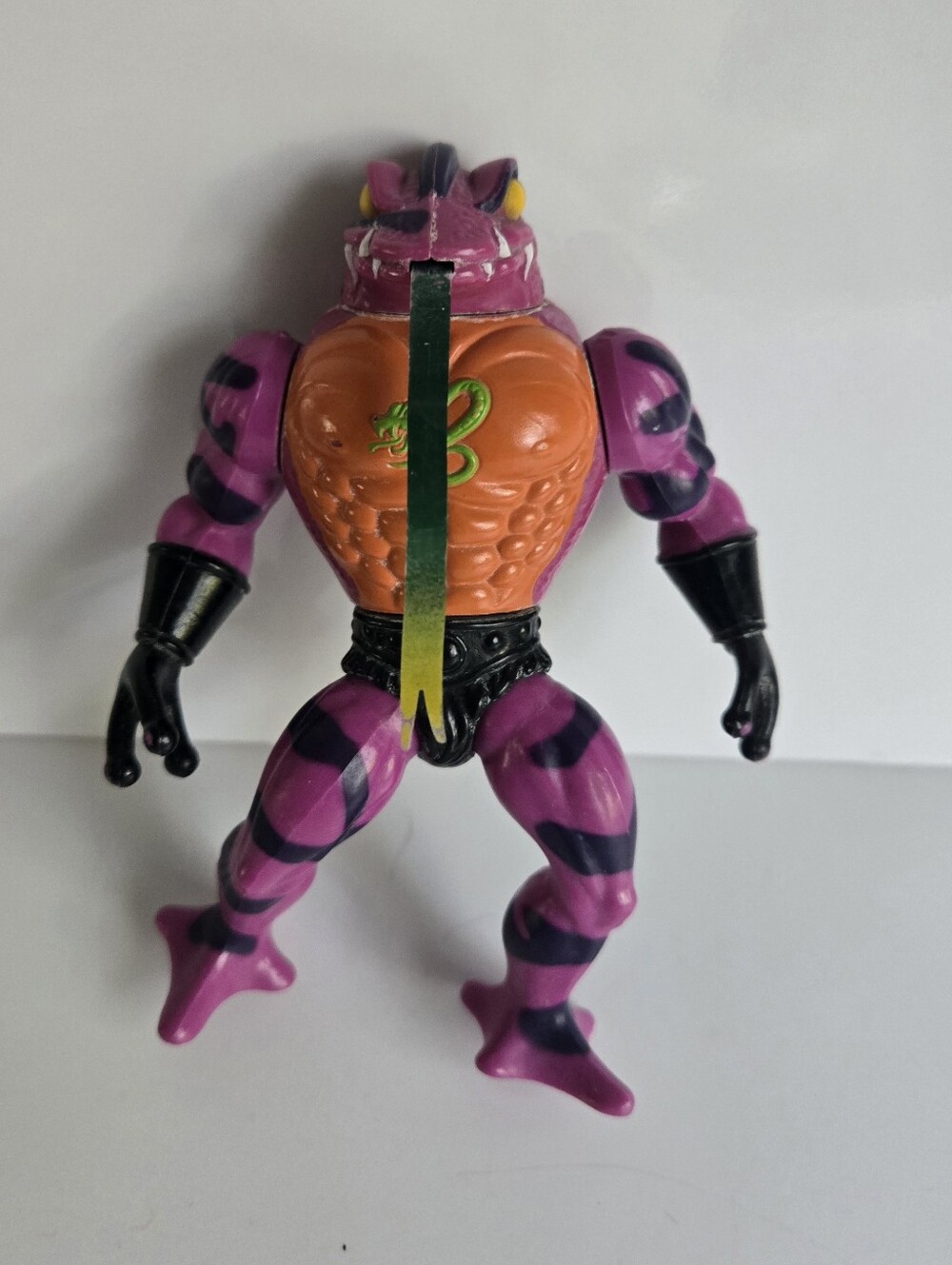 Mattel Masters of the Universe Tung Lashor action figure Vintage